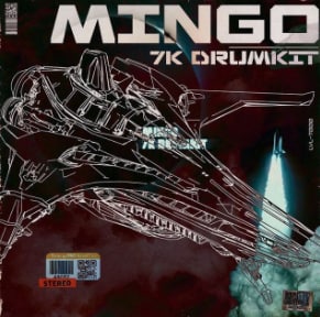 Mingo – 7K (Drum Kit)-soundhoard