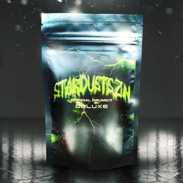 Stardustszn – Official Drum Kit (Deluxe Edition)-soundhoard