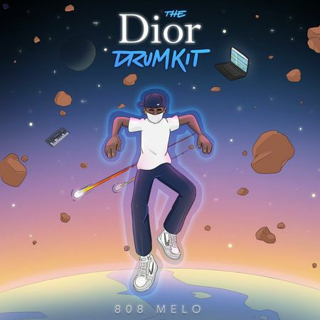 808melo – dior (Drum Kit)-soundhoard
