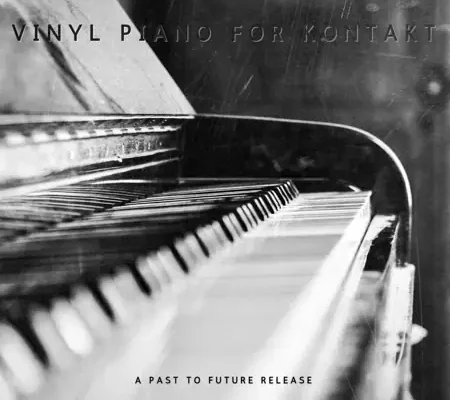 Vinyl Piano For KONTAKT-soundhoard