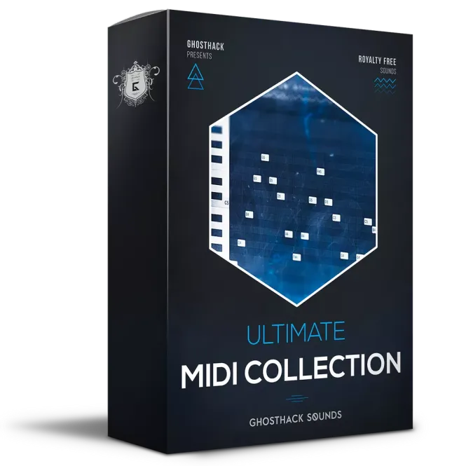 Ghosthack – Ultimate MIDI Collection (MIDI)-soundhoard