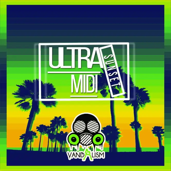 Vandalism – Ultra MIDI Sunset (MIDI)-soundhoard