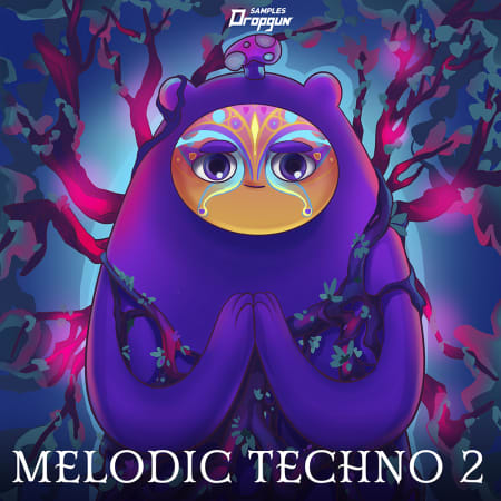 [采样包]  Dropgun Samples Melodic Techno 2 WAV Serum-FANTASTiC-soundhoard