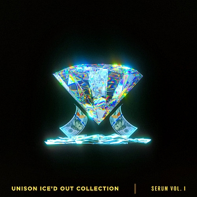 Unison Audio – Unison Ice’d Out Collection for Serum (SYNTH PRESET, WAV, FL STUDiO)-soundhoard