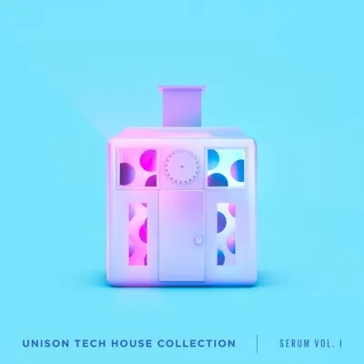 Unison – Tech House Collection For Serum (SYNTH PRESET)-soundhoard