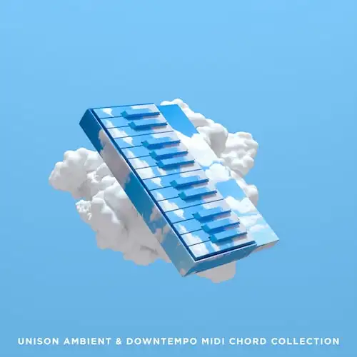 Unison – Ambient & Downtempo MIDI Chord Collection (MIDI, WAV)-soundhoard