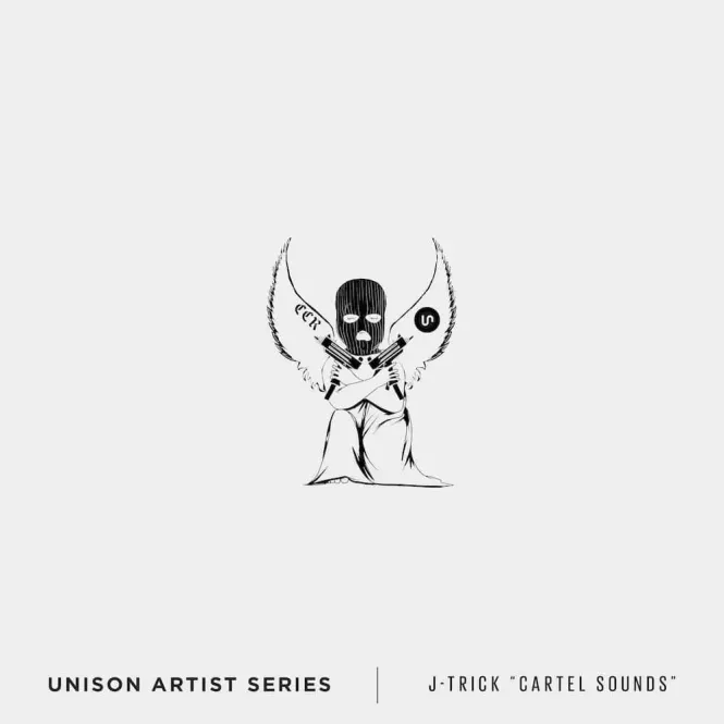 Unison – Artist Series: J-Trick “Cartel Sounds” Vol.1 (WAV)-soundhoard
