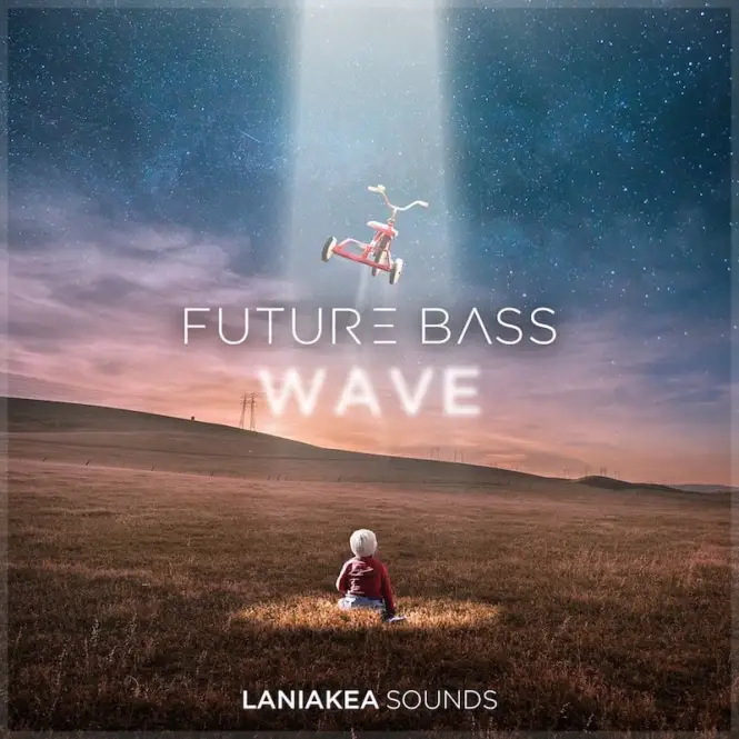 Laniakea Sounds – Future Bass Wave (MIDI, WAV, SPIRE, SYLENTH1)-soundhoard