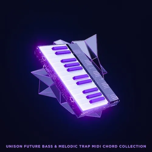 Unison – Future Bass & Melodic Trap MIDI Chord Collection (MIDI, WAV)-soundhoard