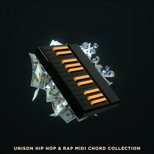 Unison – Hip Hop & Rap MIDI Chord Collection (MIDI, WAV)-soundhoard