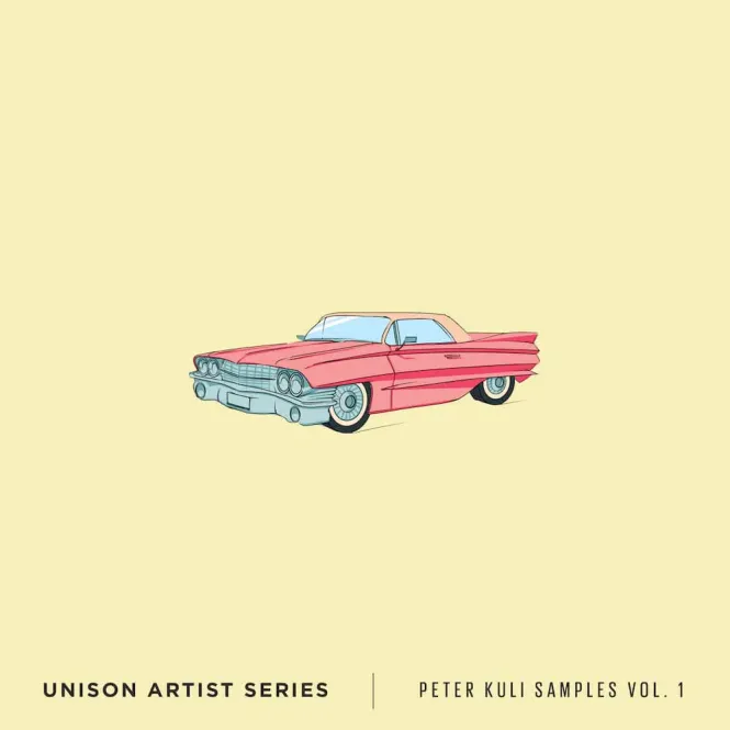 Unison – Artist Series: Peter Kuli Samples Vol.1 (WAV)-soundhoard