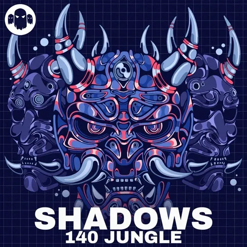 Ghost Syndicate – SHADOWS – 140 Jungle Sample Pack (WAV)-soundhoard