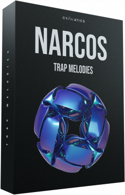 Cymatics – Narco Trap Melodies (MIDI, WAV)-soundhoard