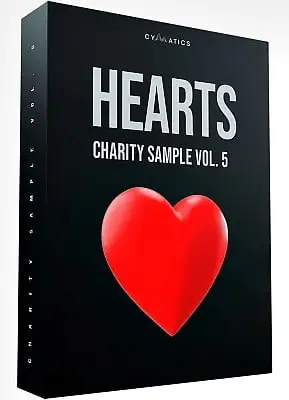 Cymatics – Hearts Charity Sample Vol. 5 Vip Bundle (MIDI, WAV, SERUM)-soundhoard