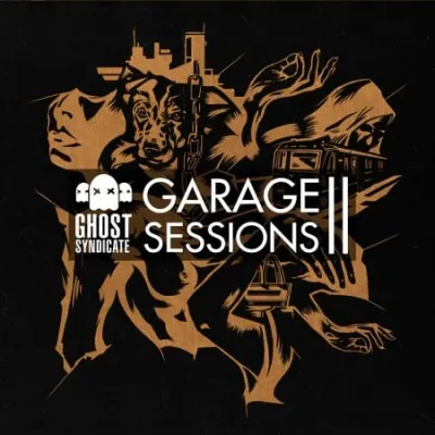 Ghost Syndicate – Garage Sessions Vol.2（WAV）-soundhoard